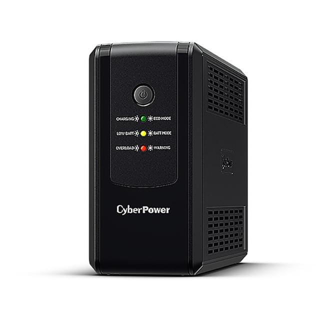 【CyberPower】UT650G-TW 650VA 在線互動式UT不斷電系統 直立式