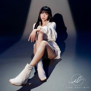 【Ann’S】ANNSTAR 張琳Ilsa聯名-微潮跩甜鉚釘切爾西短靴7cm(白)