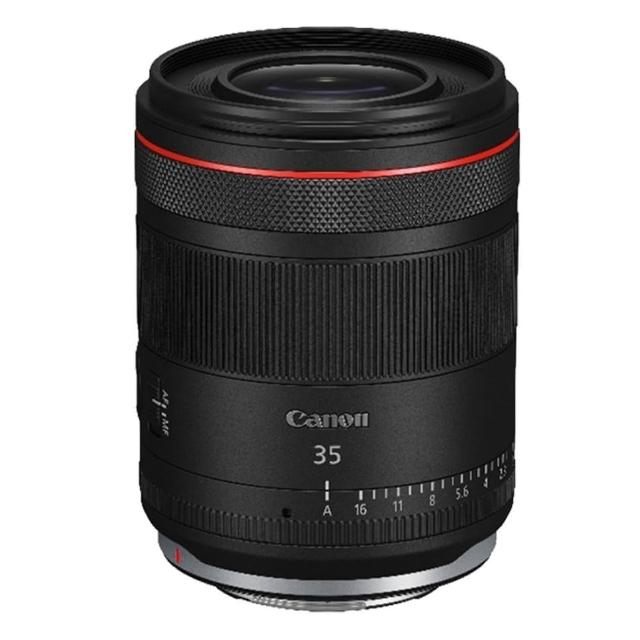 【Canon】RF 35mm F1.4L VCM 鏡頭 --公司貨