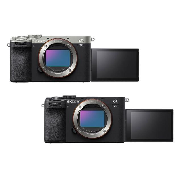 SONY索尼 A7C II ILCE-7CM2