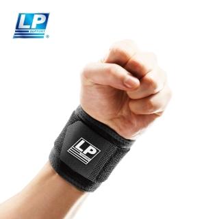 【LP SUPPORT】高透氣可調式護腕 753CA R1 單入 左右通用