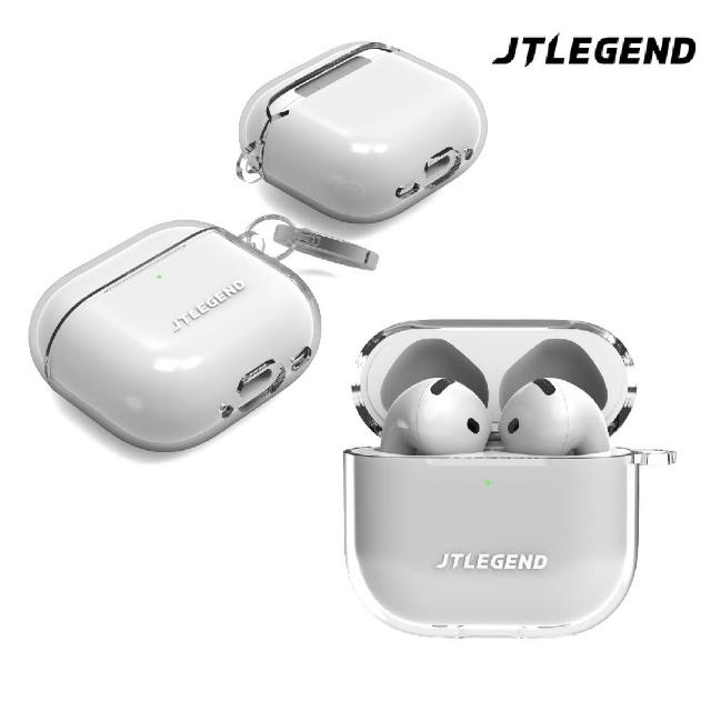 【JTLEGEND】JTL Airpods 4 Airy 防摔保護殼
