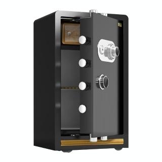 【Josie】80公分機械密碼保險櫃 無需電池(金庫/保險箱/保管箱/防盜金庫)