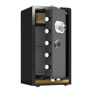 【Josie】100公分機械密碼保險櫃 無需電池(金庫/保險箱/保管箱/防盜金庫)