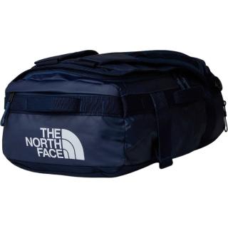 【The North Face】北臉 手提包 健身包 運動包 旅行袋 大容量 BASE CAMP VOYAGER 深藍 NF0A52RR926