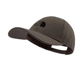 【The North Face】北臉 帽子 運動帽 棒球帽 遮陽帽 RECYCLED 66 CLASSIC HAT 深棕 NF0A4VSV7O3