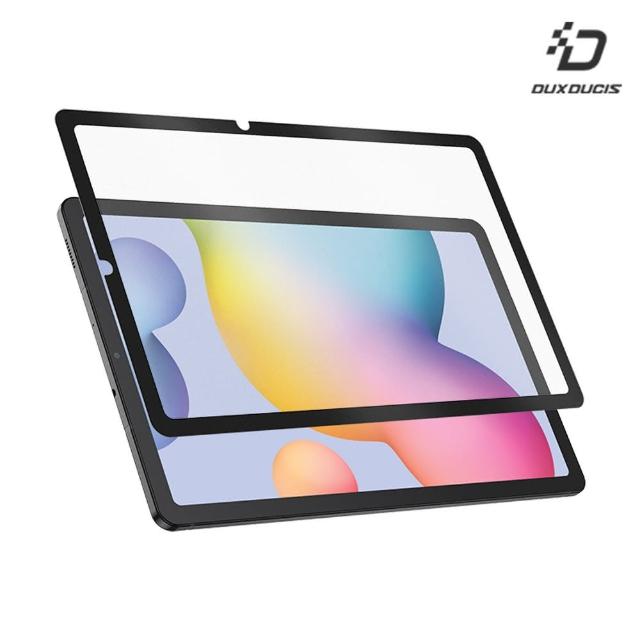【DUX DUCIS】SAMSUNG 三星 Tab S6 Lite  2020~2024 畫紙膜(繪圖膜/螢幕貼)