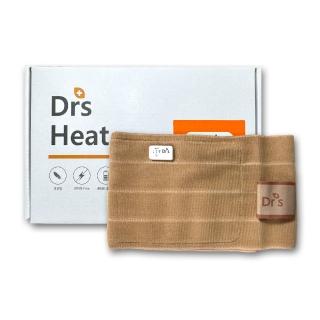 【E-GMED 醫技】Drs Heat攜帶式溫熱敷墊(BELT大-經期熱敷/保暖腰帶)