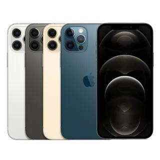 【Apple】A+級福利品 iPhone 12 Pro 256G 6.1吋(贈原廠20W旅充頭)