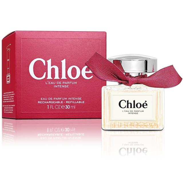 【Chloe’ 蔻依】玫瑰晨語女性淡香精30ml(國際航空版)