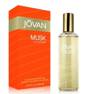 【JOVAN】Musk for Women 麝香女性古龍水96ml(平行輸入)