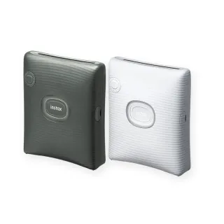 【FUJIFILM 富士】instax SQUARE Link 相印機 原廠公司貨(底片相冊麻繩...好禮組)