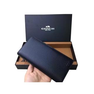 【SNOW.bagshop】長皮夾(品牌鑰匙環禮盒國際正版保證進口防水防刮皮革品證購證盒塵套提袋)