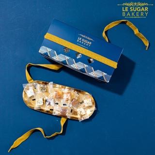 【LeSugar Bakery 樂糖烘焙】經典分享禮盒400g 綜合牛軋糖禮盒(不黏牙 春節中秋端午送禮 三節禮盒)