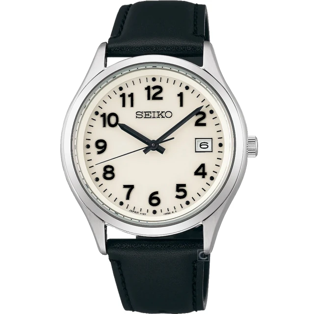 OBAKU 簡約元素百搭時尚腕錶-玫瑰金(V260LXVVM