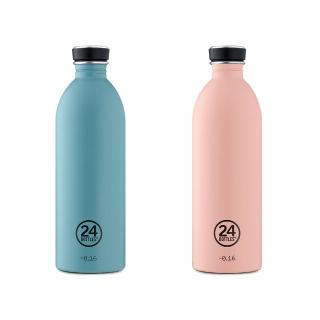 【24bottles】官方直營 輕量冷水瓶 1000ml / 2色(大容量 補充水分超方便)
