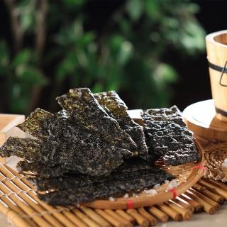 大紳洋行手工製作厚燒海苔