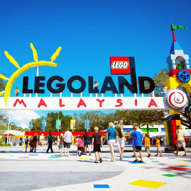 酷玩星馬 馬來西亞樂高樂園 新加坡聖陶沙 環球影城六天