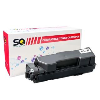 【SQ碳粉匣】FOR KYOCERA 京瓷 TK-1176 TK1176 黑色相容碳粉匣(適用Kyocera ECOSYS M-2540DN)