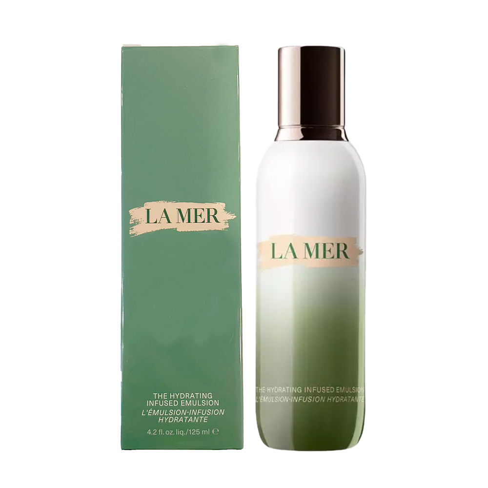 【LA MER 海洋拉娜】高滲透自律修護乳 125ml(國際航空版/周年慶)