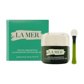 【LA MER 海洋拉娜】濃萃修復眼霜 15ml(國際航空版)