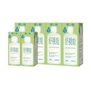 【博士倫】舒視能水漾平衡多效保養液300ml x2瓶+120ml x1瓶組-2入組(共1440ml)