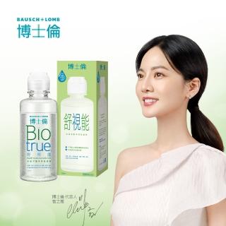 【博士倫 BAUSCH+LOMB】舒視能水漾平衡保養液120ml