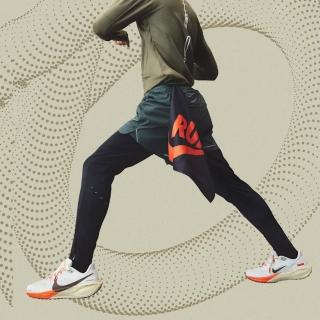 【NIKE 耐吉】運動鞋 慢跑鞋 馬拉松 小飛馬 男鞋 AIR ZOOM PEGASUS 41 CNY 灰白橘 新年款(HV5975102)