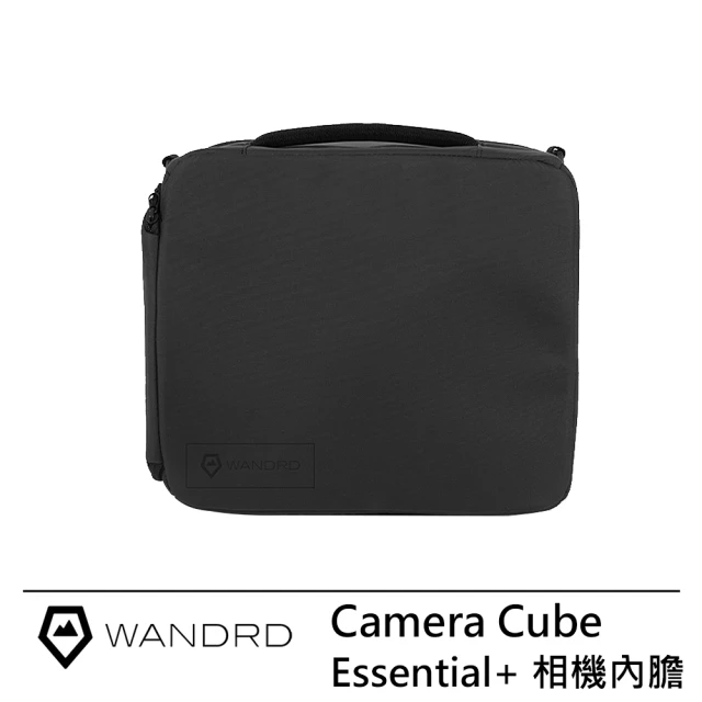 Wandrd Essential+ Camera Cube 相機內膽 中號 CCEP-BK-1(PRVKE 31L適用)