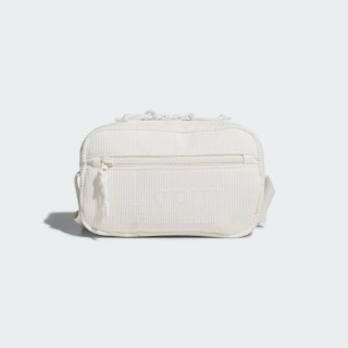【adidas 愛迪達】運動 休閒 肩揹包 側肩包 側揹包 FL MINI SB(JF1191)