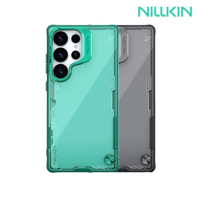 【NILLKIN】SAMSUNG 三星 Galaxy S25 Ultra 冰空 Prop 保護殼/鏡框版