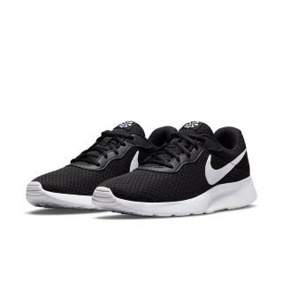 【NIKE 耐吉】慢跑鞋 女鞋 運動鞋 緩震 WMNS TANJUN 黑 DJ6257-004(3W5734)
