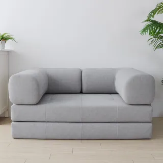 【Taoshop 淘家舖】Mofang 模方沙發 沙發床- TS002(多色選)