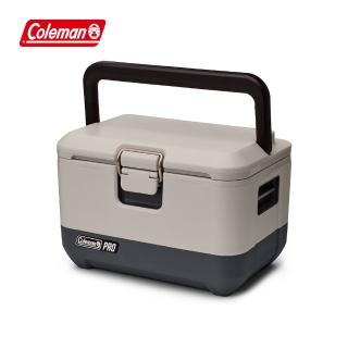 【Coleman】8.5L PRO冰箱 / CM-80604(手提冰桶 露營冰桶 保冰箱 保冷箱)