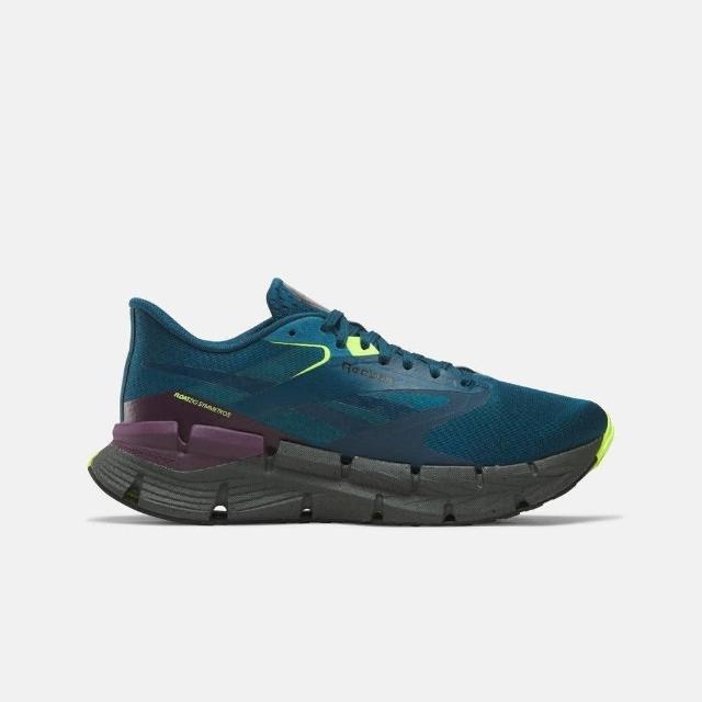 【REEBOK】Floatzig Symmetros 男 慢跑鞋 緩衝 彈力 厚底 藍(100206737)