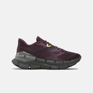 【REEBOK】Rb 女 慢跑鞋 緩衝 彈力 厚底 酒紅(100206741)