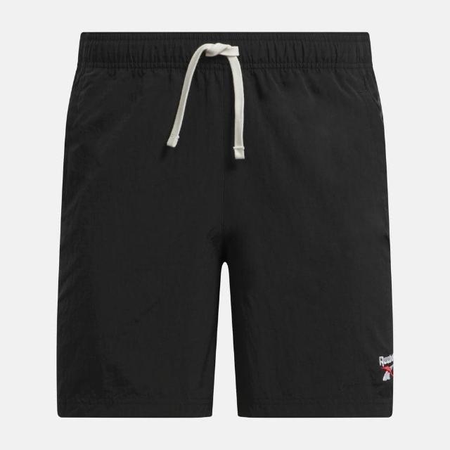 【REEBOK】Ri Game Day Woven Short 男 短褲 舒適 運動 黑(100205473)