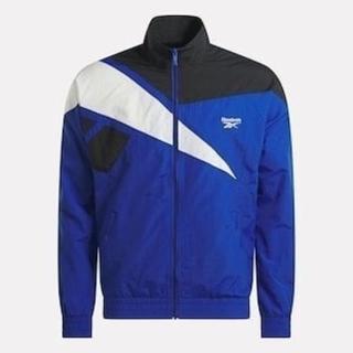 【REEBOK】Cl F Fr Tracktop 男 夾克 外套 立領 運動 藍(100206043)