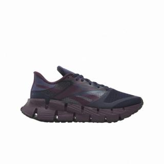 【REEBOK】Floatzig 1 女 慢跑鞋 緩衝 彈力 紫 深藍(100206734)