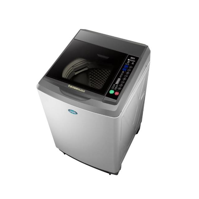 【SANLUX 台灣三洋】18Kg 直流變頻超音波洗衣機N(SW-19DV10)