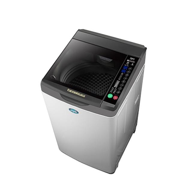 【SANLUX 台灣三洋】17KG 直流變頻超音波洗衣機N(SW-17DV10)