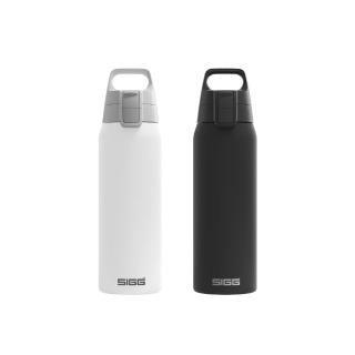 【SIGG】官方直營 Shield 三層超輕保溫瓶 750ml(極輕295克！超越99%保溫瓶)