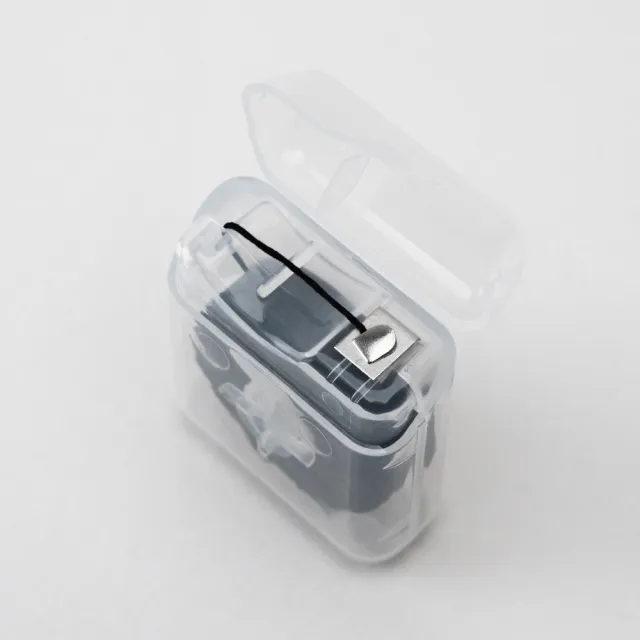 【MUJI 無印良品】牙線/黑 長度50m