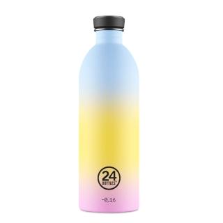 【24bottles】官方直營 輕量冷水瓶 1000ml - 幸福光蘊(大容量 補充水分超方便)