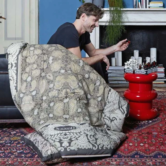 PLAYBOY 直播限定石墨烯枕頭冬被組(石墨烯枕x2+石墨