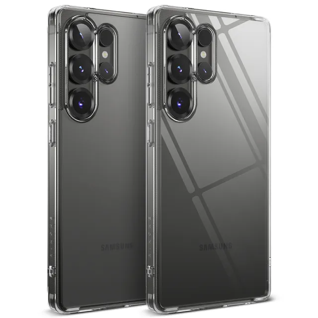 【Rearth】三星 Galaxy S25 Ultra Ringke Fusion 抗震保護殼