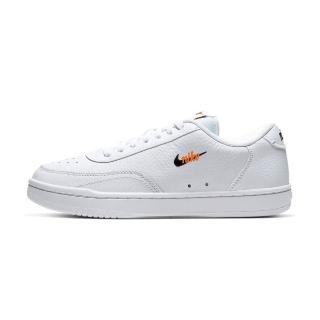 【NIKE 耐吉】Court Vintage Prm 女鞋 白 運動 透氣 休閒鞋 CW1067-100