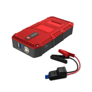 【Philo 飛樂】12000mAh 汽柴油 救車行動電源 PJ-512(汽車急救電源/行動電霸/汽車接電/啟動電源/行動救援)