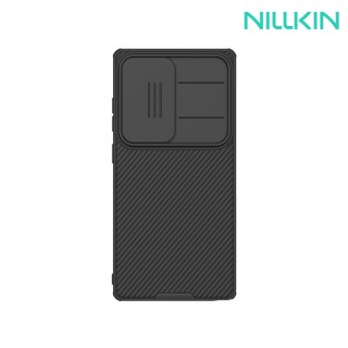 【NILLKIN】SAMSUNG 三星 Galaxy S25系列 黑鏡 Pro 磁吸保護殼(鏡頭保護)