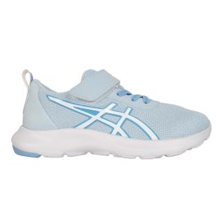 【asics 亞瑟士】19-25CM LAZERBEAM MN-MG 女大童運動鞋(1154A198-400)